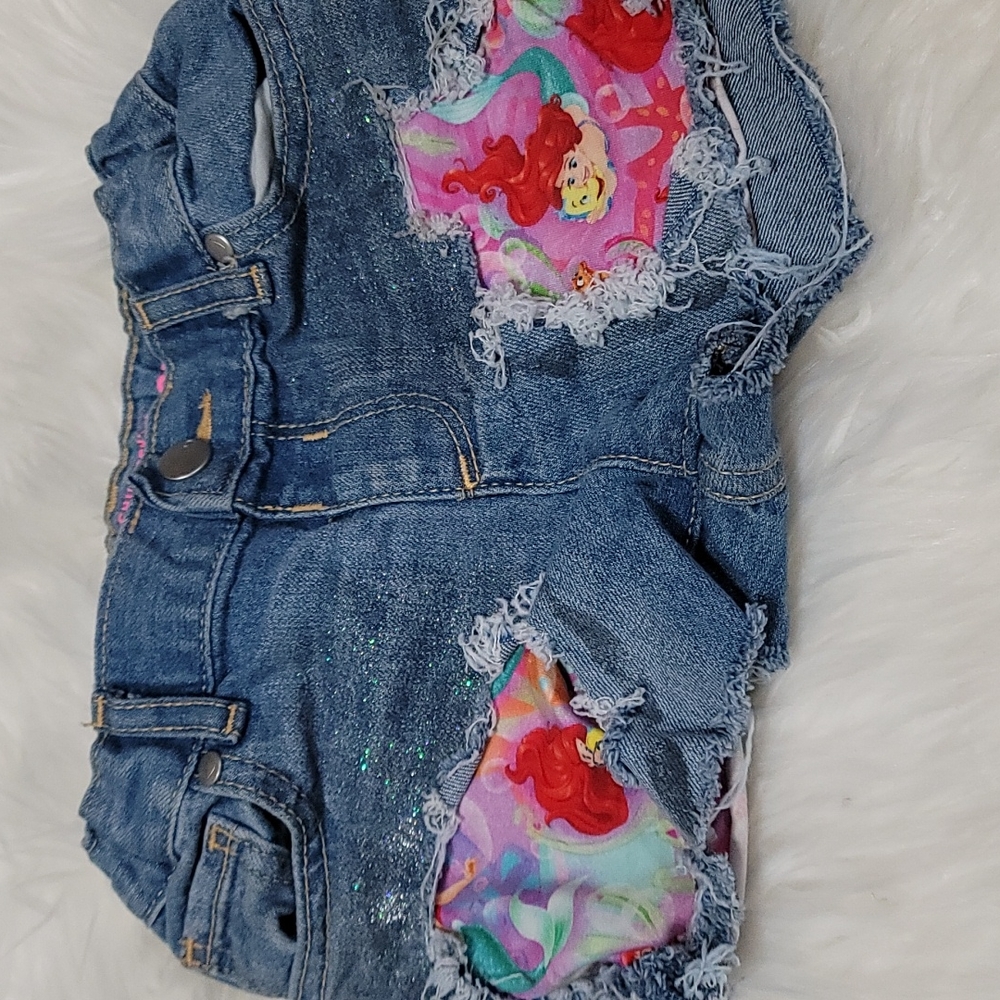 🏝5t custome shorts